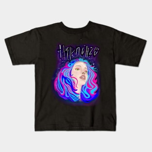 Antimatéria Kids T-Shirt